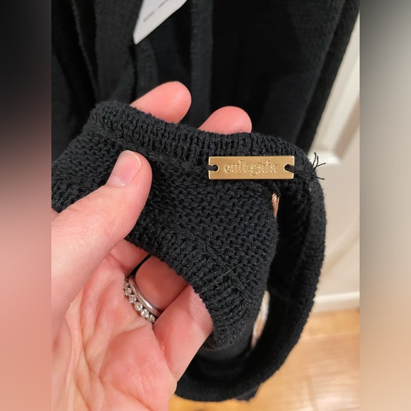 Cult Gaia Aziza Knit Dress - Picture 7 of 9